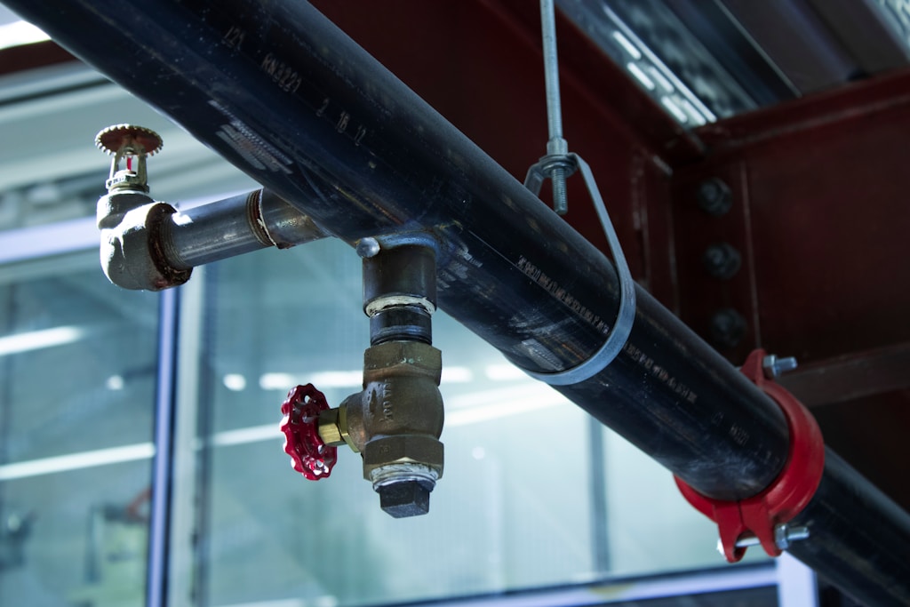 ochrona instalacji przed stratami energii