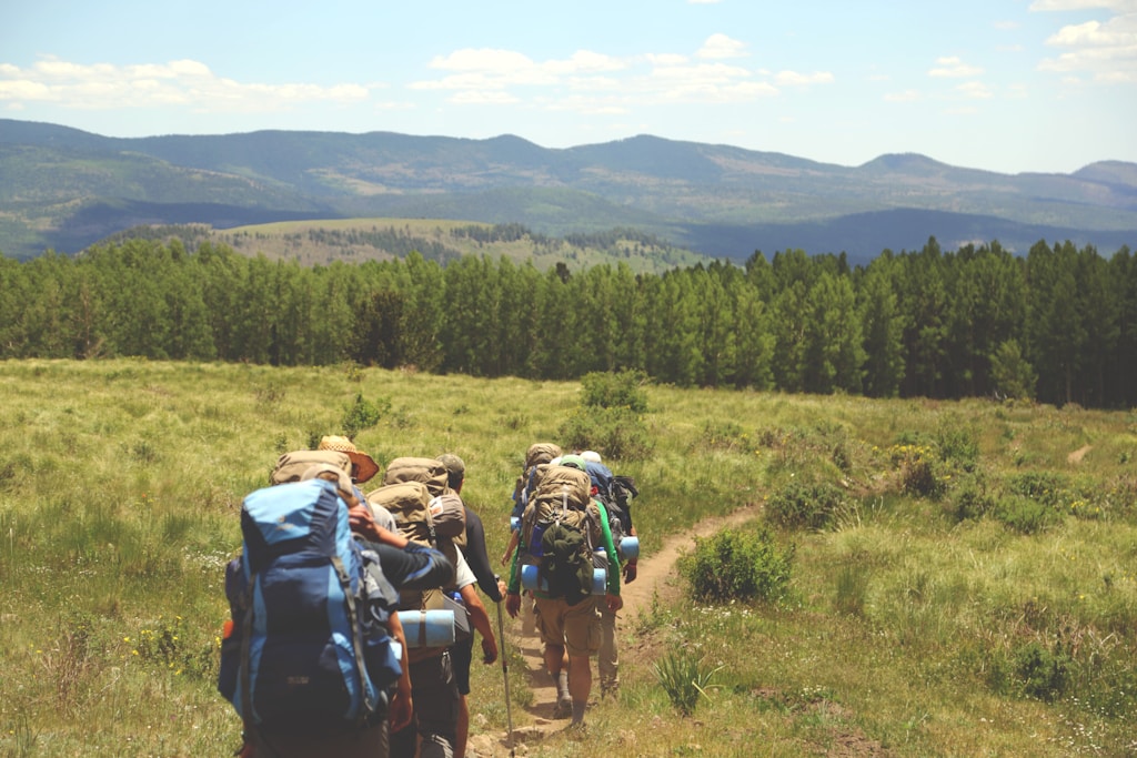 Suplementacja w trekkingu